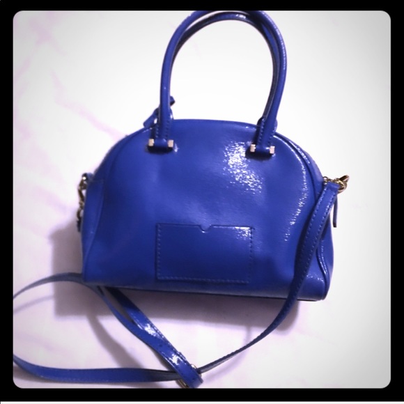 Kate Spade ♠️ Cedar Street Royal blue crossbody 👛 - Picture 6 of 8